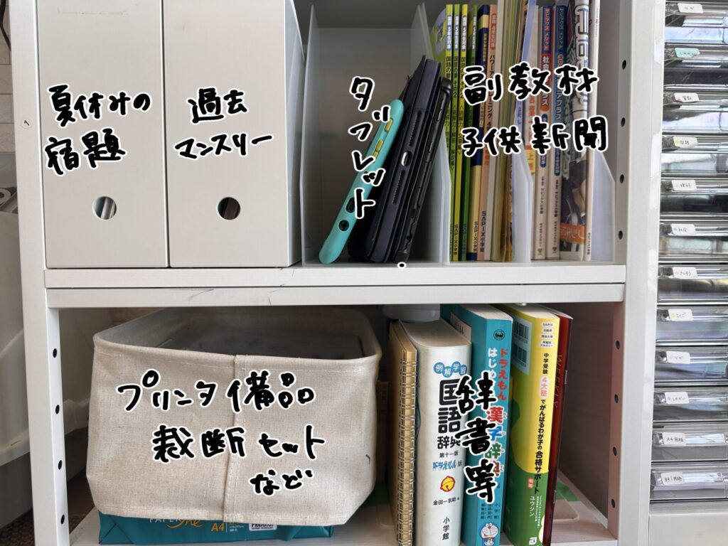 プリンタ台の使い方