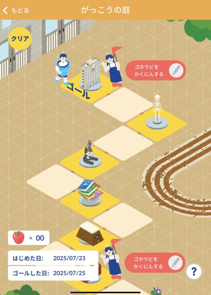 やるきマップ